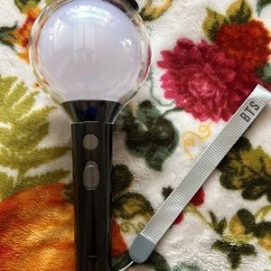 BTS Army bomb